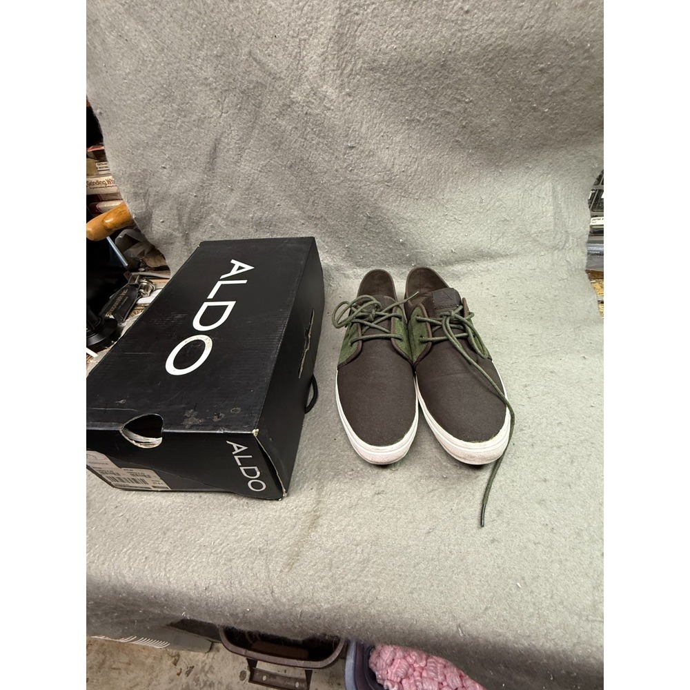 ALDO‎ CORDULE-22 WOMEN'S SNEAKERS SIZE 9